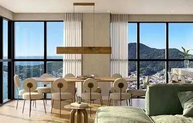 Imagem 7: Apartamento no Fort Myers com 2 suítes à venda no bairro Armação, em Penha , a partir de R