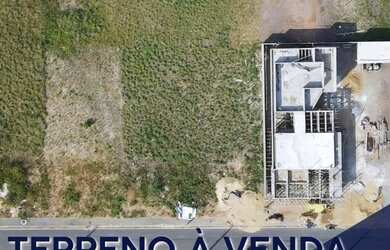 Imagem: O terreno possui 600m² de Área e está localizado em Paraviana