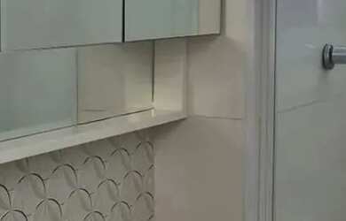 Imagem 9: COND. VERANO - AP 3 QUARTOS C/ SUÍTE - PORTEIRA FECHADA - SOL DA MANHÃ...