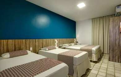 Imagem 10: ALUGO POR TEMPORADA - Mansão Vista Mar-35 Pessoas-8 Suítes AR/TV/BOX/Água...