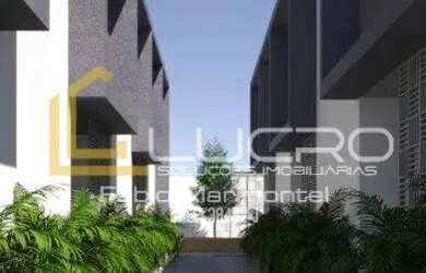 Imagem: A casa em condomínio possui 2 Dormitórios, 2 Banheiros, 1