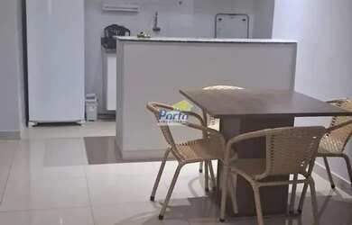 Imagem: O apartamento possui 3 Dormitórios, 2 Banheiros, 2 Vagas na