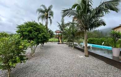 Imagem 4: Casa no interior com piscina-seu lugar de descanso