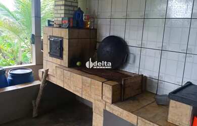 Imagem 10: Rancho com 4 suítes disponível para venda na Área Rural de Uberlândia-MG