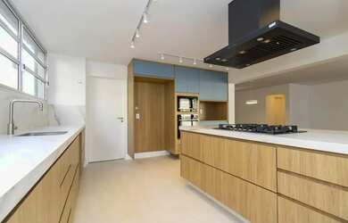 Imagem 14: Apartamento para venda em Higienópolis com 3 quartos, sendo 2 suítes...