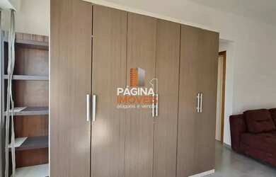 Imagem 16: Página 1 Imóveis anuncia excelente Kitnet no condomínio Saga para aluguel,...