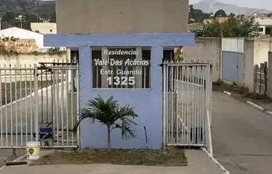 Imagem: O terreno e está localizado em Campo Grande, Rio de Janeiro