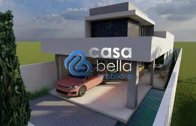 Imagem 3: BELISSIMA CASA COM 03 SUÍTES