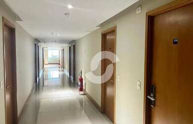 Imagem 11: Flat com 1 dormitório à venda, 49 m² por R$ 142.000,00 - Centro - Itaboraí/RJ