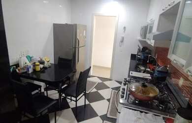 Imagem 11: Apartamento temporada Copacabana vista mar