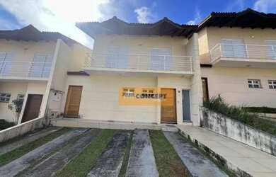 Imagem: A casa em condomínio possui 4 Dormitórios, 5 Banheiros, 3