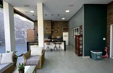 Imagem 5: Casa em Condomínio para Venda em Santana de Parnaíba, Tarumã, 3 dormitórios,...