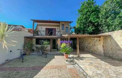 Imagem 2: Casa com 4 dormitórios à venda, 236 m² por R$ 2.200.000,00 - Camboinhas...