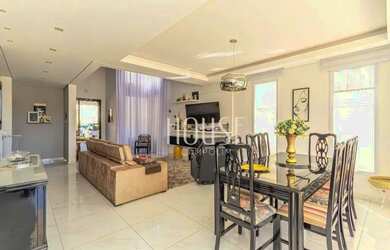 Imagem 5: Casa à venda em Sorocaba, com 296m² Condomínio de alto padrão Residencial...