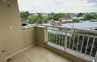 Imagem: O apartamento possui 3 Dormitórios, 2 Banheiros, 2 Vagas na