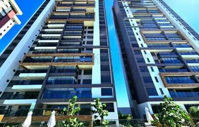 Imagem: O apartamento possui 3 Dormitórios, 4 Banheiros, 2 Vagas na