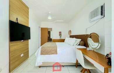 Imagem 6: Apartamento Exclusivo Frente-Mar em Itaparica Porteira Fechada