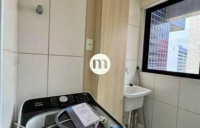 Imagem 11: Edifício Aquarius Modern Life 2 quartos Ponta Verde