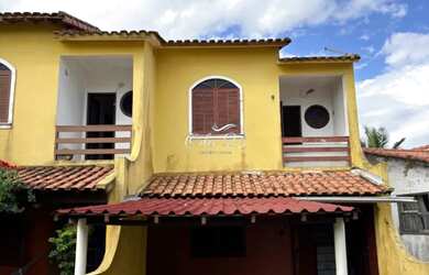 Imagem 2: GUARATIBA, ORLA 23 IMOBILIÁRIA VENDE Aconchegante casa dúplex porteira...