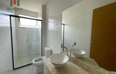 Imagem 7: Apartamento com 3 dormitórios para alugar, 100 m² por R$ 3.070,00/mês - Aeroporto - Juiz d