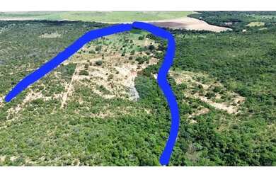 Imagem 6: Fazenda São Gonçalo. 1.060.000m² de Área
