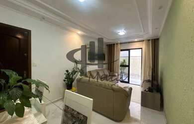 Imagem: O apartamento possui 2 Dormitórios, 1 Banheiro, 2 Vagas na