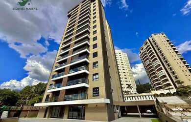 Imagem: O apartamento possui 3 Dormitórios, 2 Banheiros, 2 Vagas na