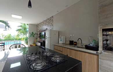 Imagem 7: CASA RESIDENCIAL em LAURO DE FREITAS - BA, CAIXA D'ÁGUA