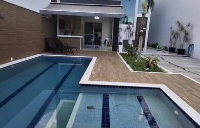 Imagem 13: Casa no Inicio do Recreio Dos Bandeirantes, 5 quartos, piscina, 320m