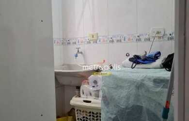 Imagem 13: Cobertura à venda, 144 m² por R$ 530.000,00 - Utinga - Santo André/SP