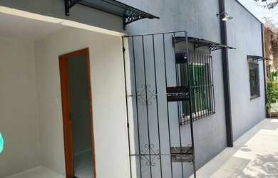 Imagem: A casa possui 2 Dormitórios, 1 Banheiro, 69m² de Área e