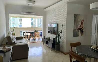 Imagem 6: Apartamento para venda no condomínio Varandas do Mar na Barra com 124...