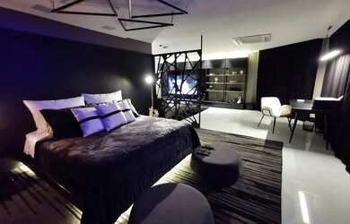 Imagem 13: Casa para aluguel possui 800 metros quadrados com 5 quartos