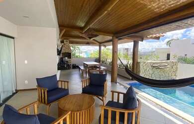 Imagem 12: Casa no Alphaville Norte