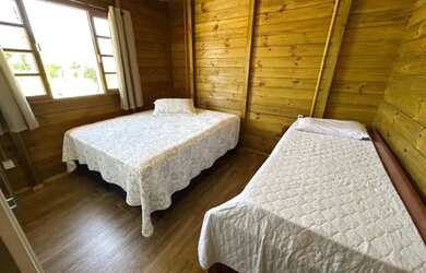 Imagem 5: Casa no interior com piscina-seu lugar de descanso