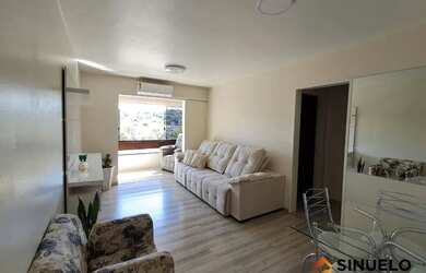 Imagem: O apartamento para alugar possui 2 Dormitórios, 1 Banheiro