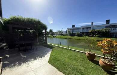 Imagem: A casa em condomínio possui 2 Dormitórios, 2 Banheiros, 1