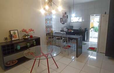 Imagem 15: Casa para venda com 120 metros quadrados com 3 quartos em Dinah Borges...