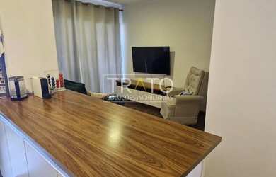 Imagem 7: Apartamento - Sítio Tamboré Alphaville - Barueri