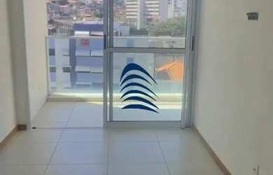 Imagem 11: Apartamento 1/4 nascente total Apart Expresso 222 , andar alto, com armários,...