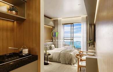 Imagem 6: Lançamento - Edifício Mayan na Praia da Cerca - Guarapari: Apartamentos de Frente para o M