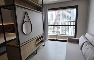 Imagem 11: alugo Studio/ flat mobiliado no bueno divisa do marista Goiânia