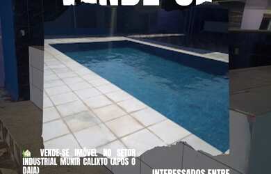 Imagem: A casa possui 3 Dormitórios, 3 Banheiros, 5 Vagas na garagem