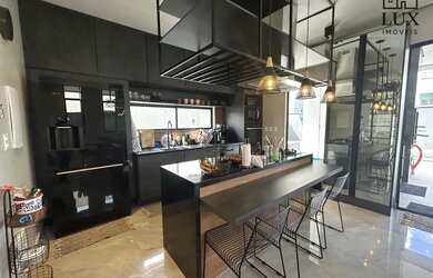 Imagem 5: Reserva do Parque / 4 quartos, sendo 3 suítes / semi mobiliado / área...