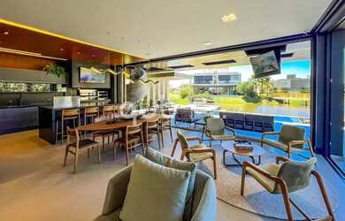 Imagem 7: Casa à venda, 6 quartos, 6 suítes, 2 vagas, Condomínio Sense Xangri-Lá...