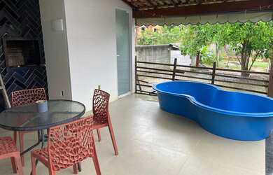 Imagem 16: EXCELENTE CASA EM UBATIBA - QUINTAL AMPLO E ÁREA GOURMET
