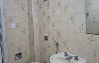 Imagem 7: Apartamento 1 dormitório para Locação Prédio frente ao Mar no Gonzaga...