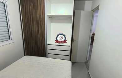 Imagem 10: Apartamento mobiliado para locação Jd Monte Alto Campinas/SP