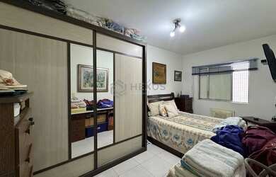 Imagem 9: Apartamento com varanda e lazer na Praia das Asturias, Guaruja