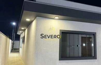 Imagem 5: Casa Padrão em Itaipuaçu